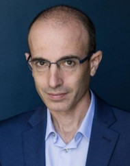 Yuval Noah Harari 哈拉瑞